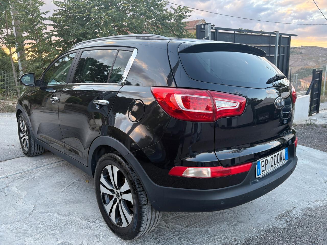 Kia Sportage 1.7 CRDI VGT 2WD Cool