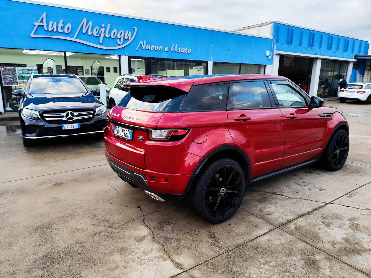 Land Rover Range Evoque 2.0 TD4 180 CV 5p. HSE Dynamic