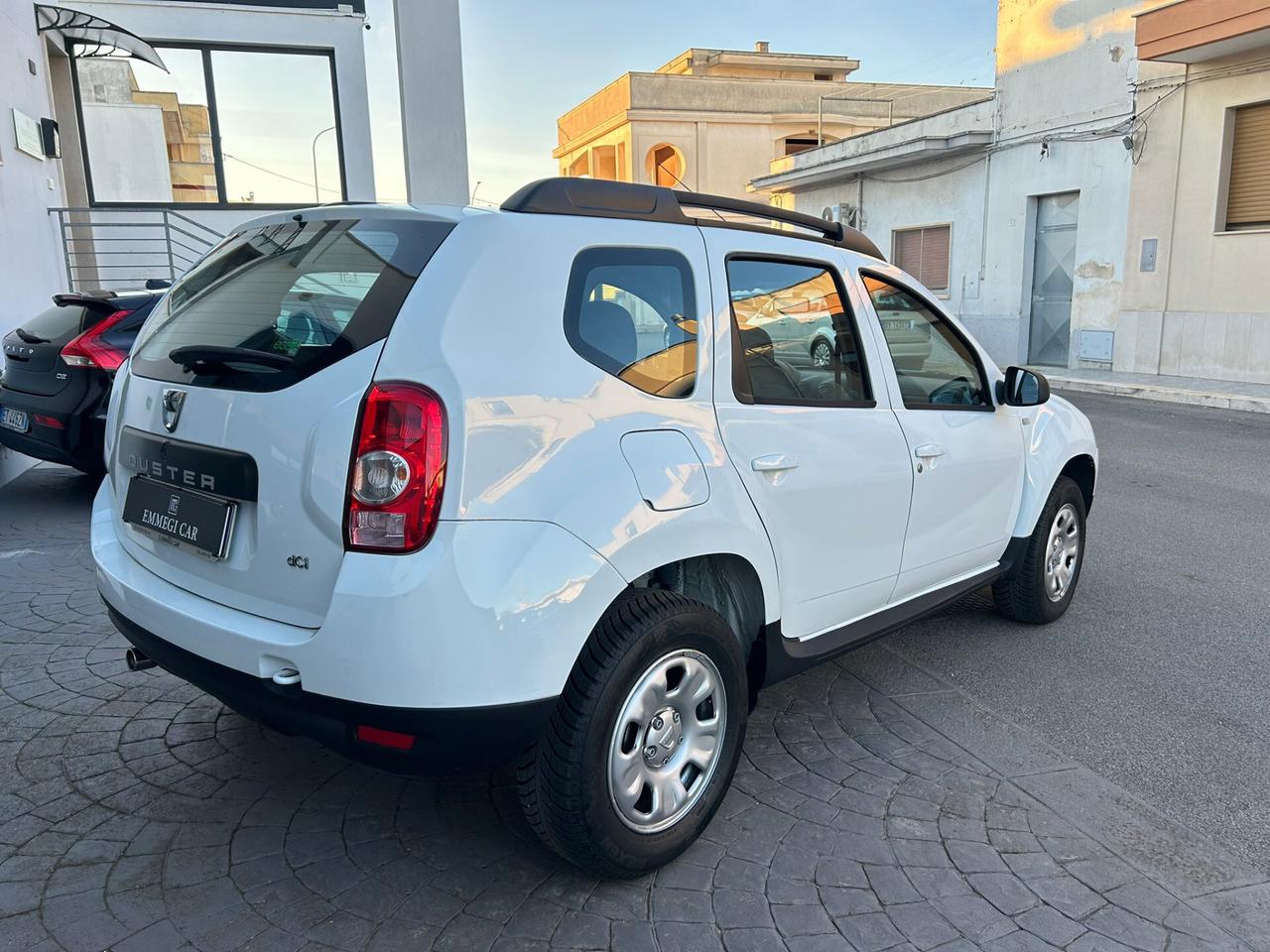 Dacia Duster 1.5 DCI 79 Kw- 2012