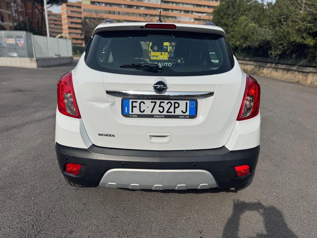 Opel Mokka 1.6 Ecotec 115CV 4x2 Start&Stop Cosmo