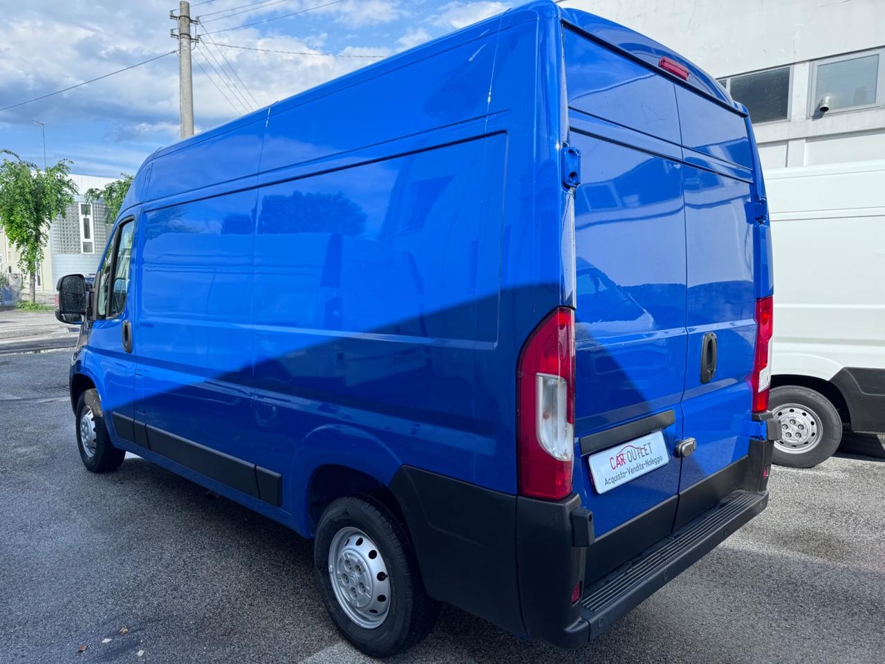 Citroen Jumper 33 BlueHDi 120 S&S PM-TM o L2H2