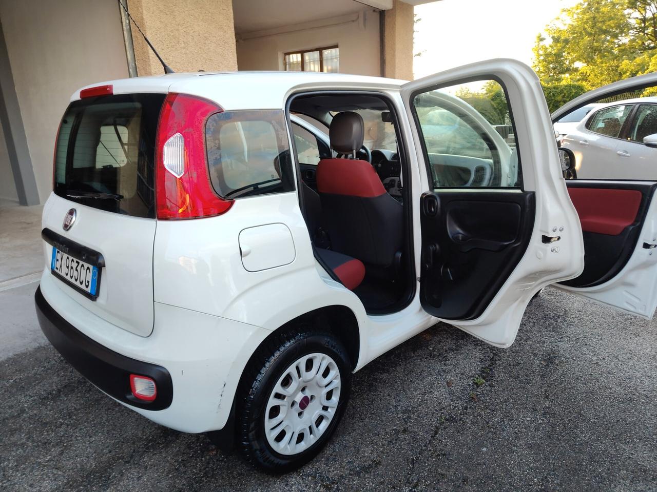 Fiat Panda 1.3 MJT S&S Easy Van 4 posti