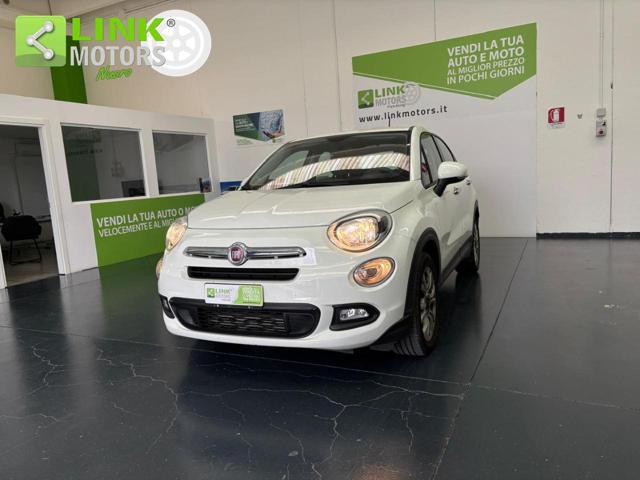 FIAT 500X 1.6 MultiJet 120 CV Pop Star