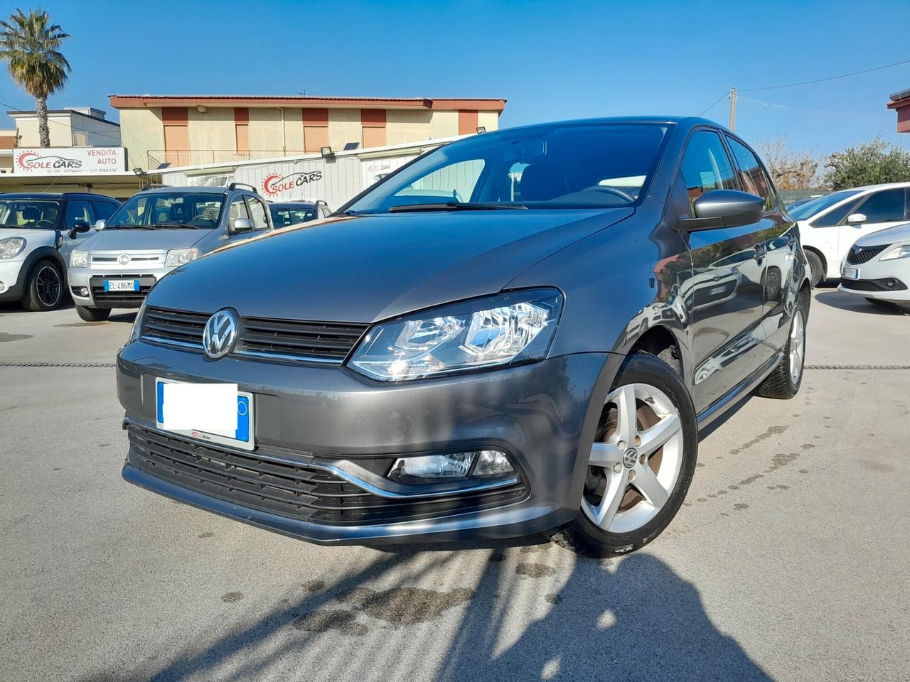 Volkswagen Polo 1.4 TDI 5p. Fresh