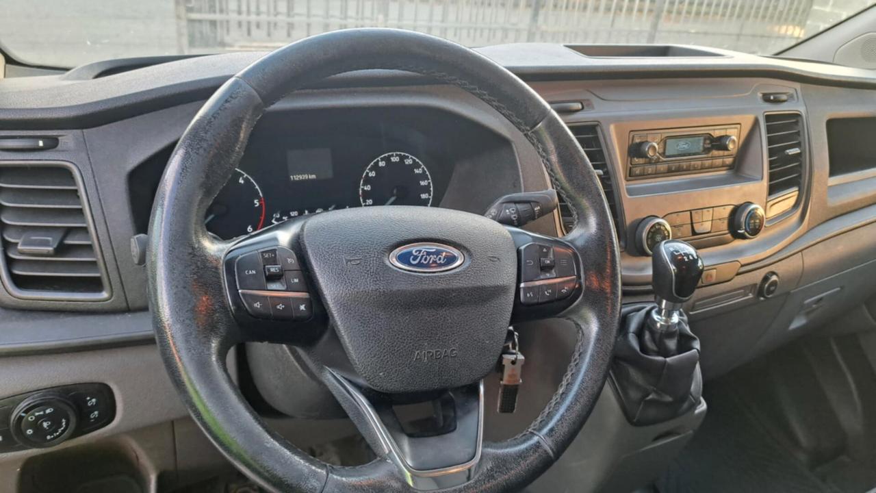 Ford Transit Custom 280 2.0