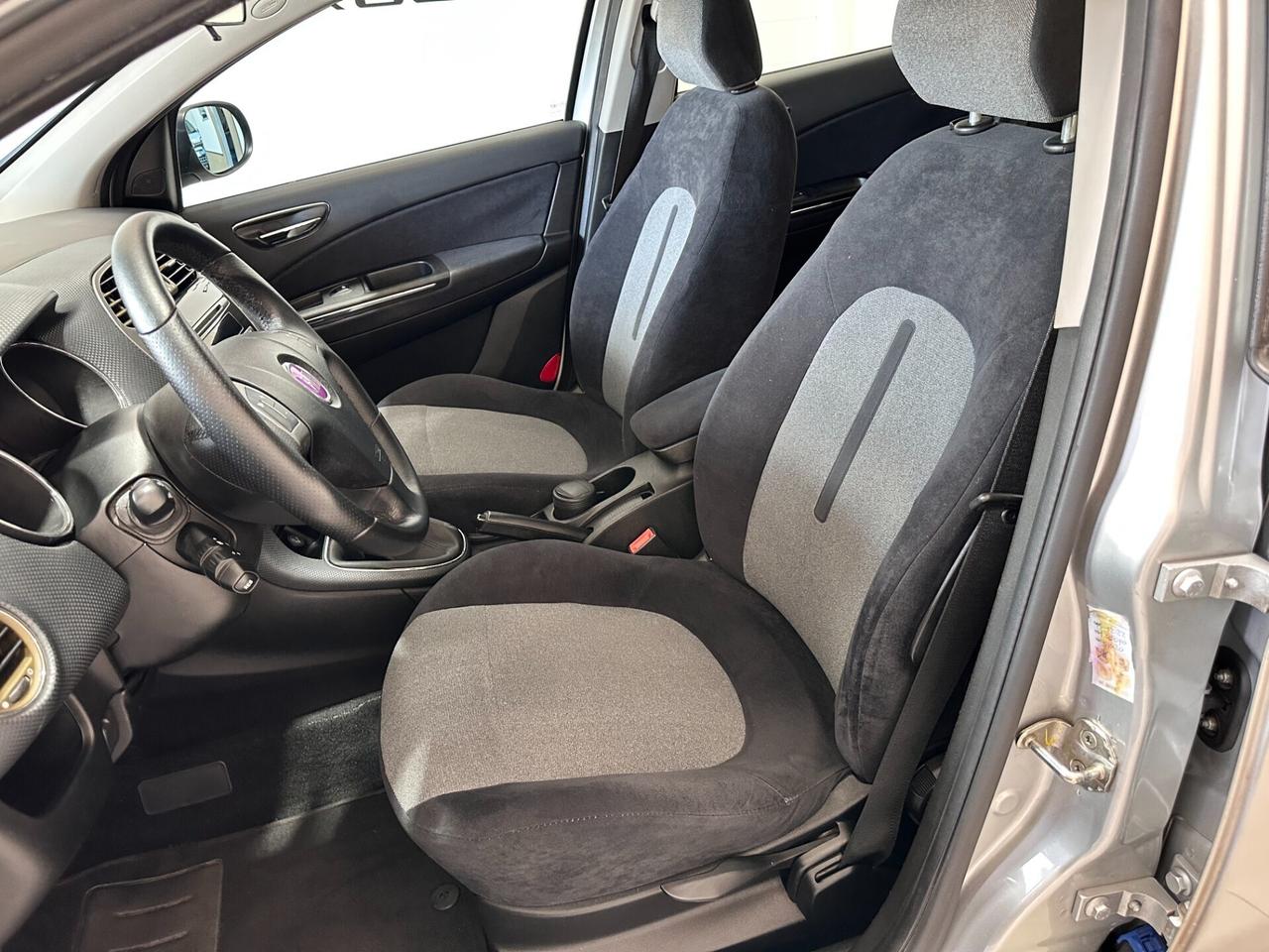 Fiat Bravo 1.9 MJT 120 CV Emotion