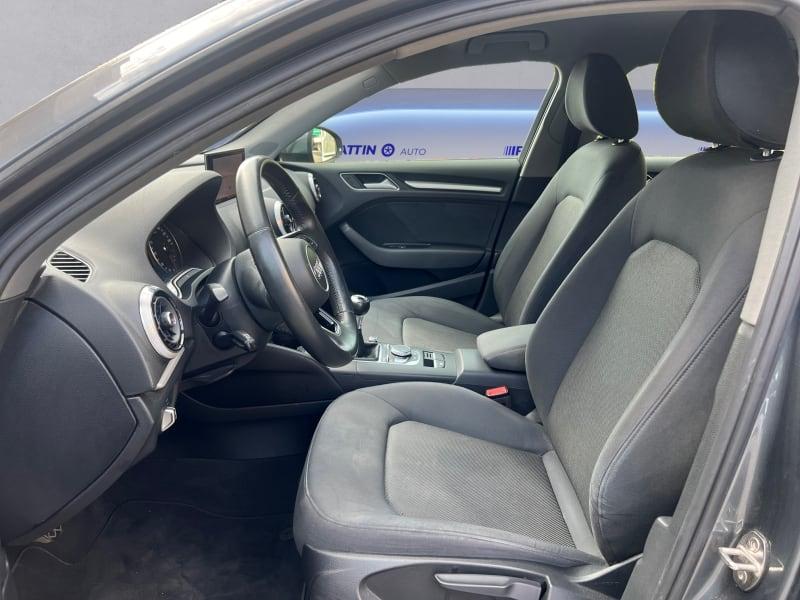 AUDI A3 SPB 35 TFSI COD BUSINESS