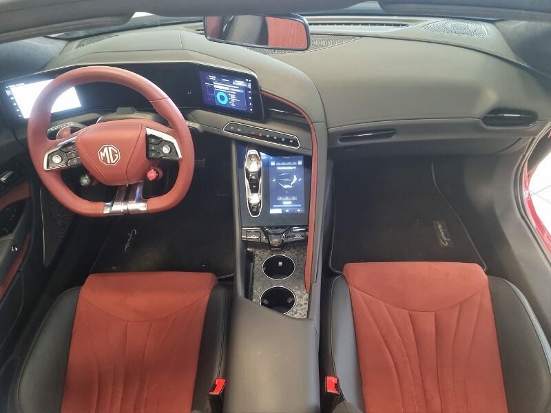 MG Cyberster Cyberster 77 kWh AWD