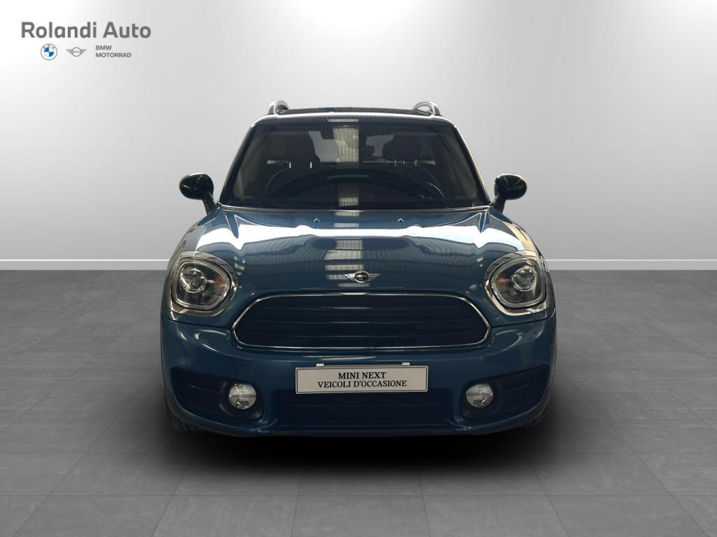 Mini Cooper D Countryman 2.0 TwinPower Turbo Cooper D Business ALL4 Steptronic