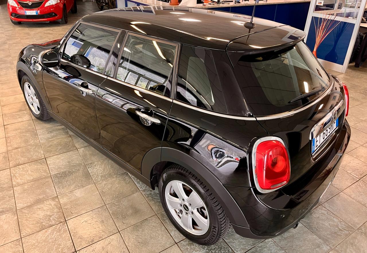 Mini 1.2 One 5 porte-NEOPATENTATI-