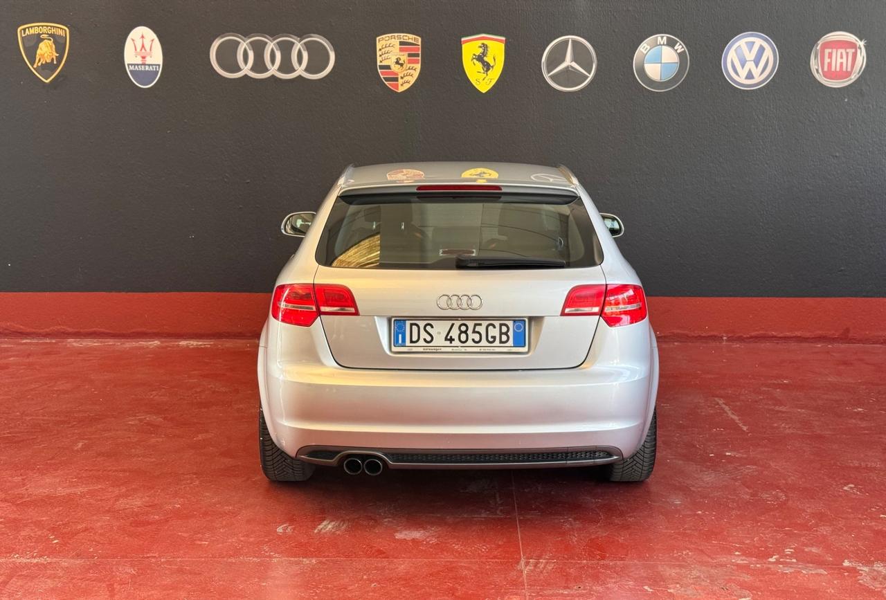 Audi A3 SPB 1.4 16V TFSI S-line