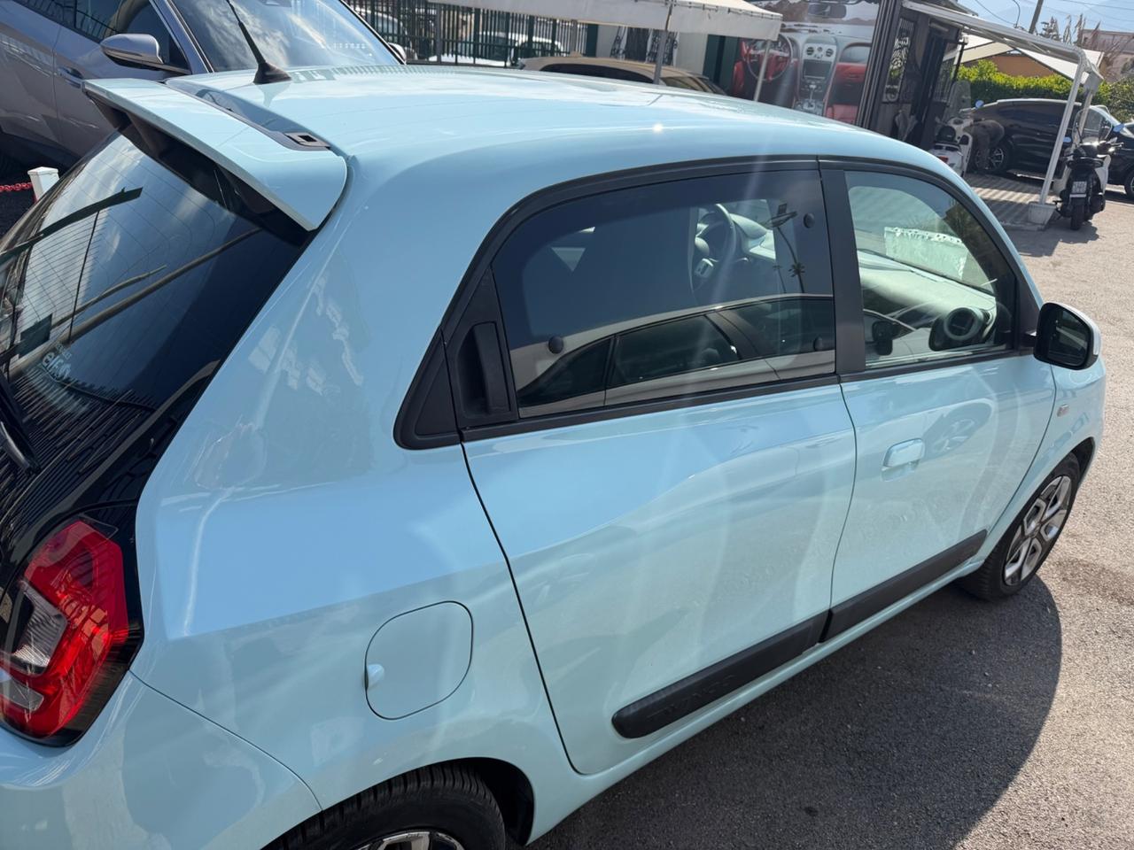 Renault Twingo SCe 65 CV Duel2