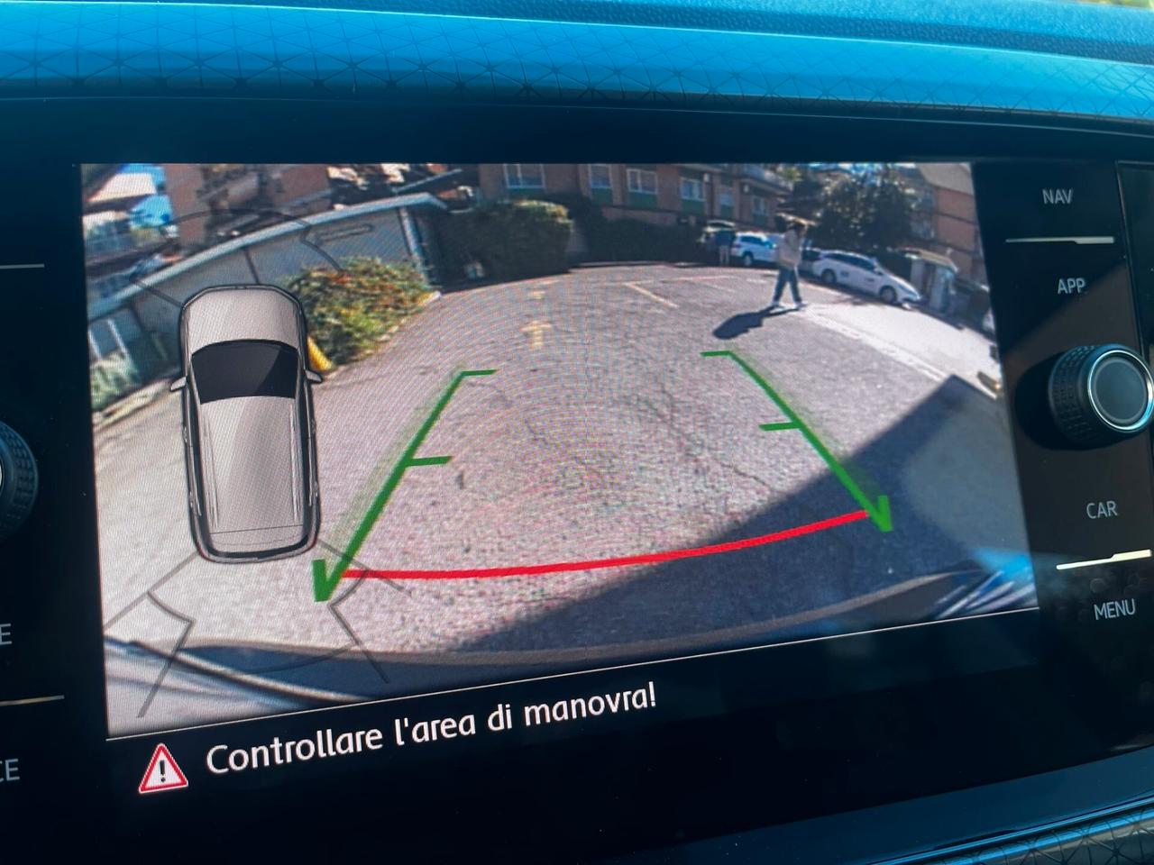 Volkswagen T-Cross 1.0 TSI Advanced BMT