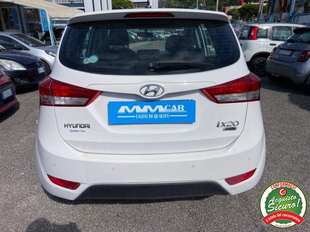 HYUNDAI iX20 1.4 CRDI 90 CV APP MODE