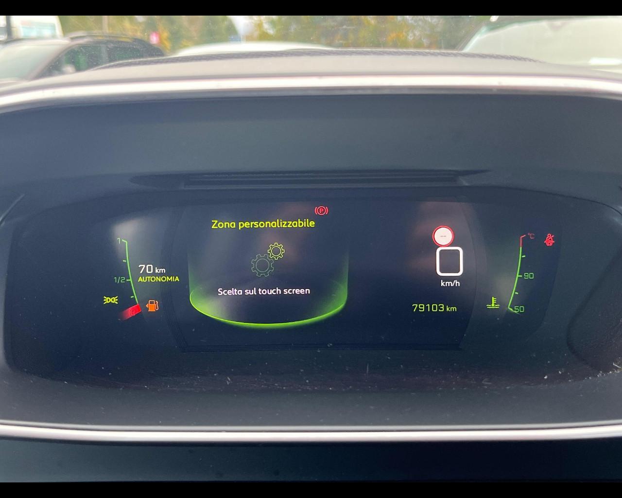 PEUGEOT 208 2ª serie - 208 PureTech 75 Stop&Start 5 porte Allure