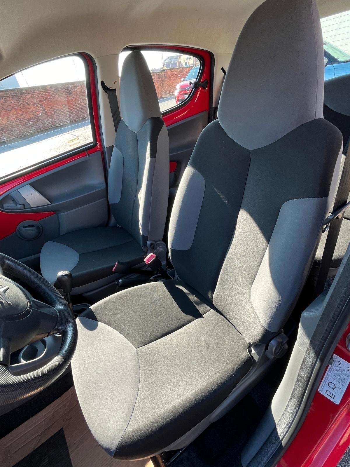 Citroen C1 1.0 5 porte *1 PROPRIETARIO* - 44.000 km