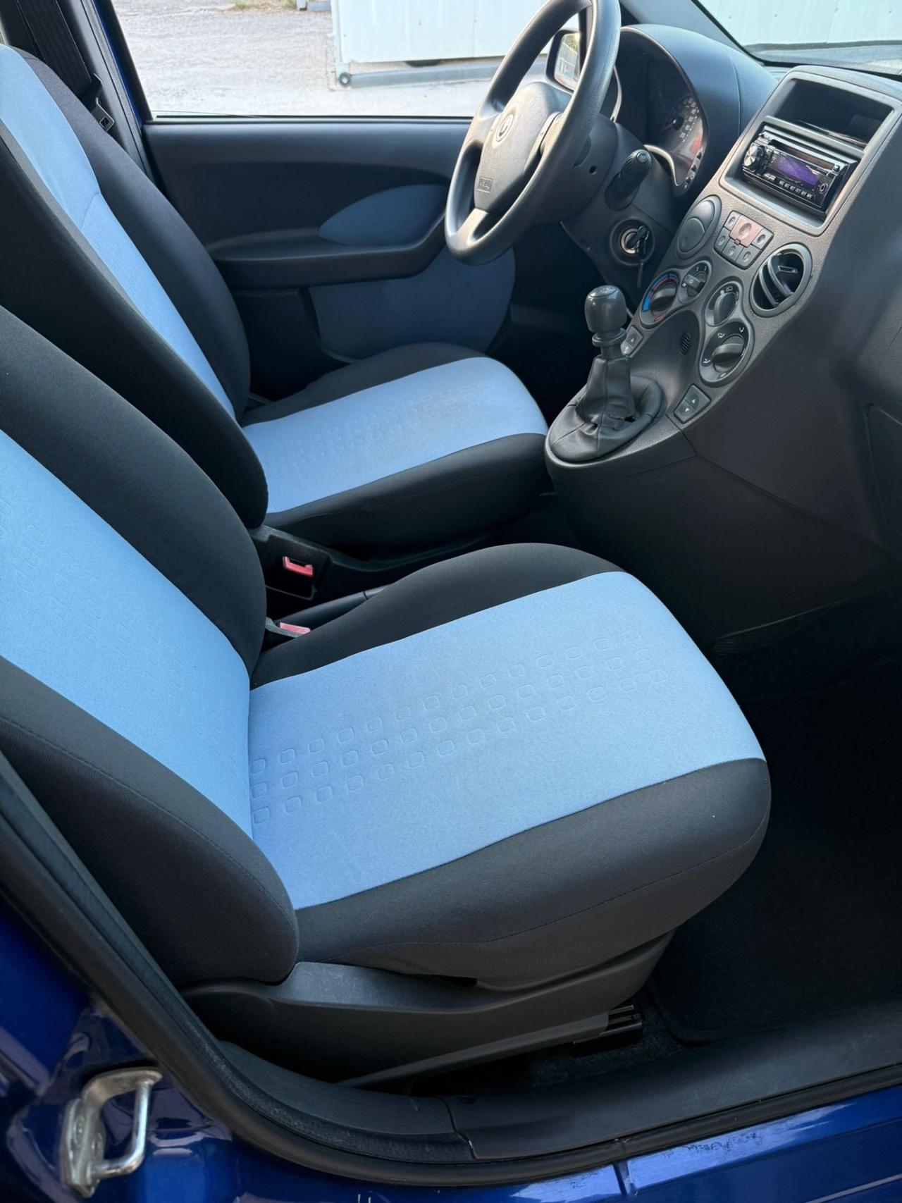 Fiat Panda 1.2 benzina 60cv neopatentati uniproprietario