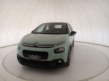 Citroën C3 III 2017 1.2 puretech Shine s&s 83cv neopatentati my18