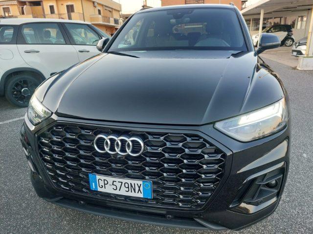 AUDI Q5 SPB 35 TDI S tronic S line plus KM 87000 Tettino