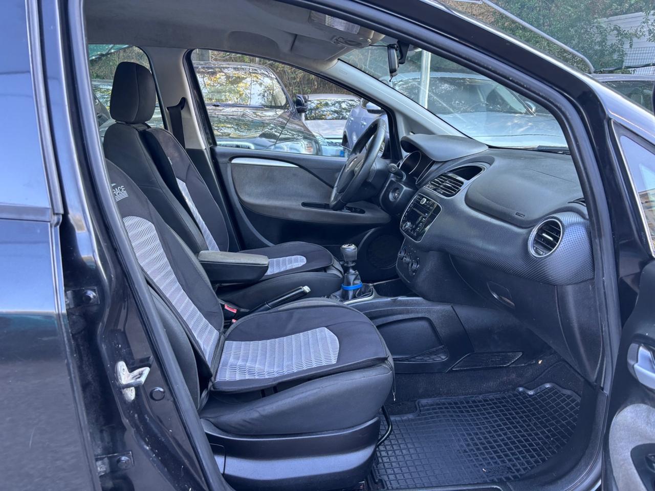 Fiat Punto Evo 1.2 5 porte GPL OK NEOPATENTATI