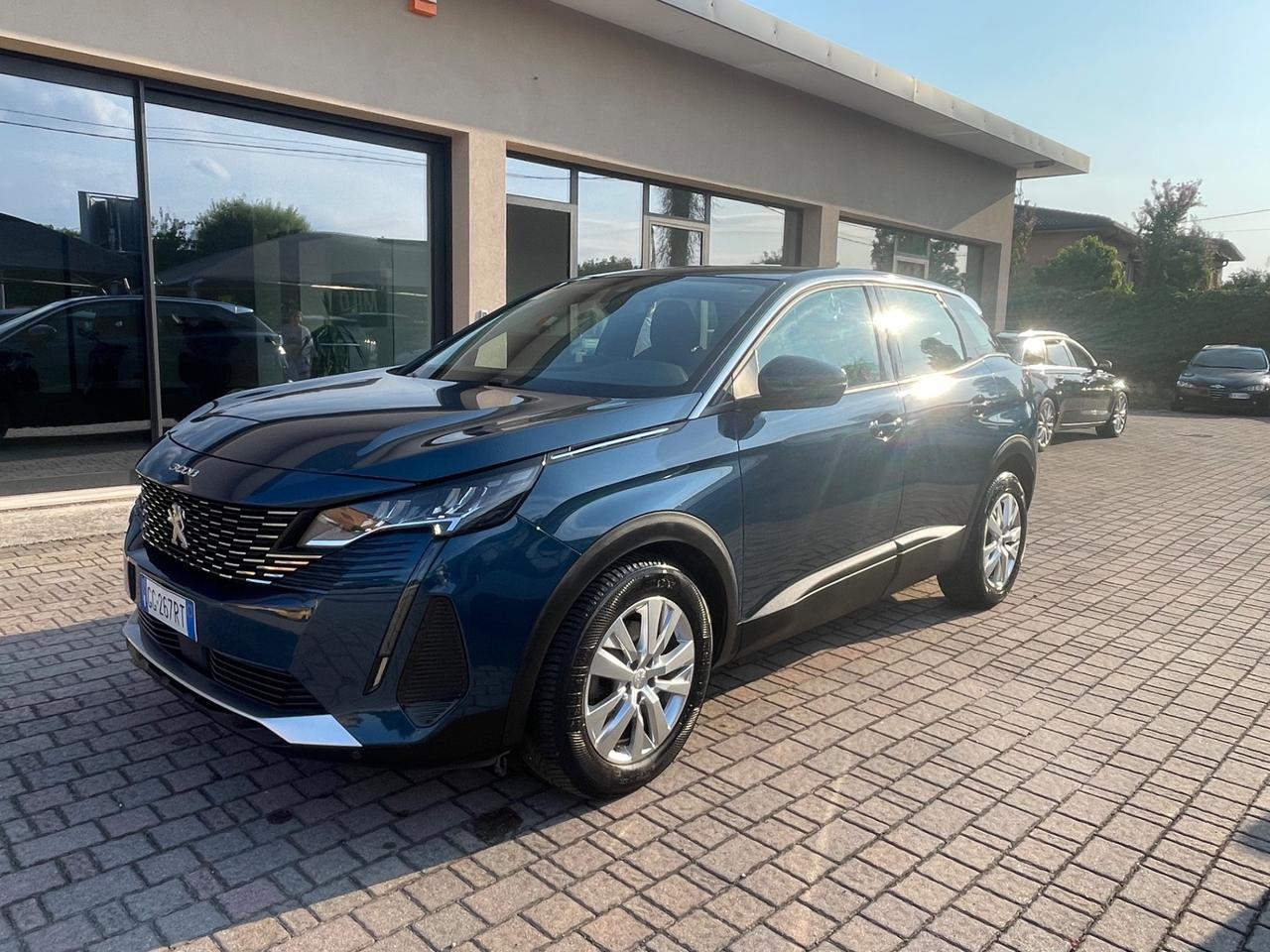 Peugeot 3008 BlueHDi 130 S&S EAT8 Active Pack