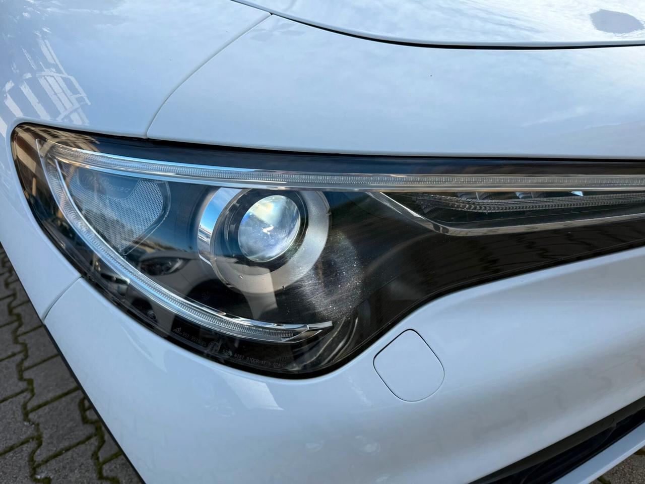 Alfa Romeo Stelvio 2.2 Turbodiesel 210 CV AT8 Q4 Ti