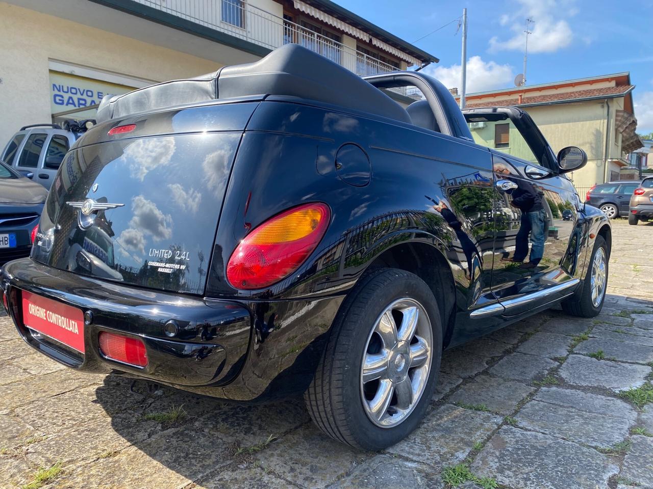 Chrysler PT Cruiser 2.4 cat Limited