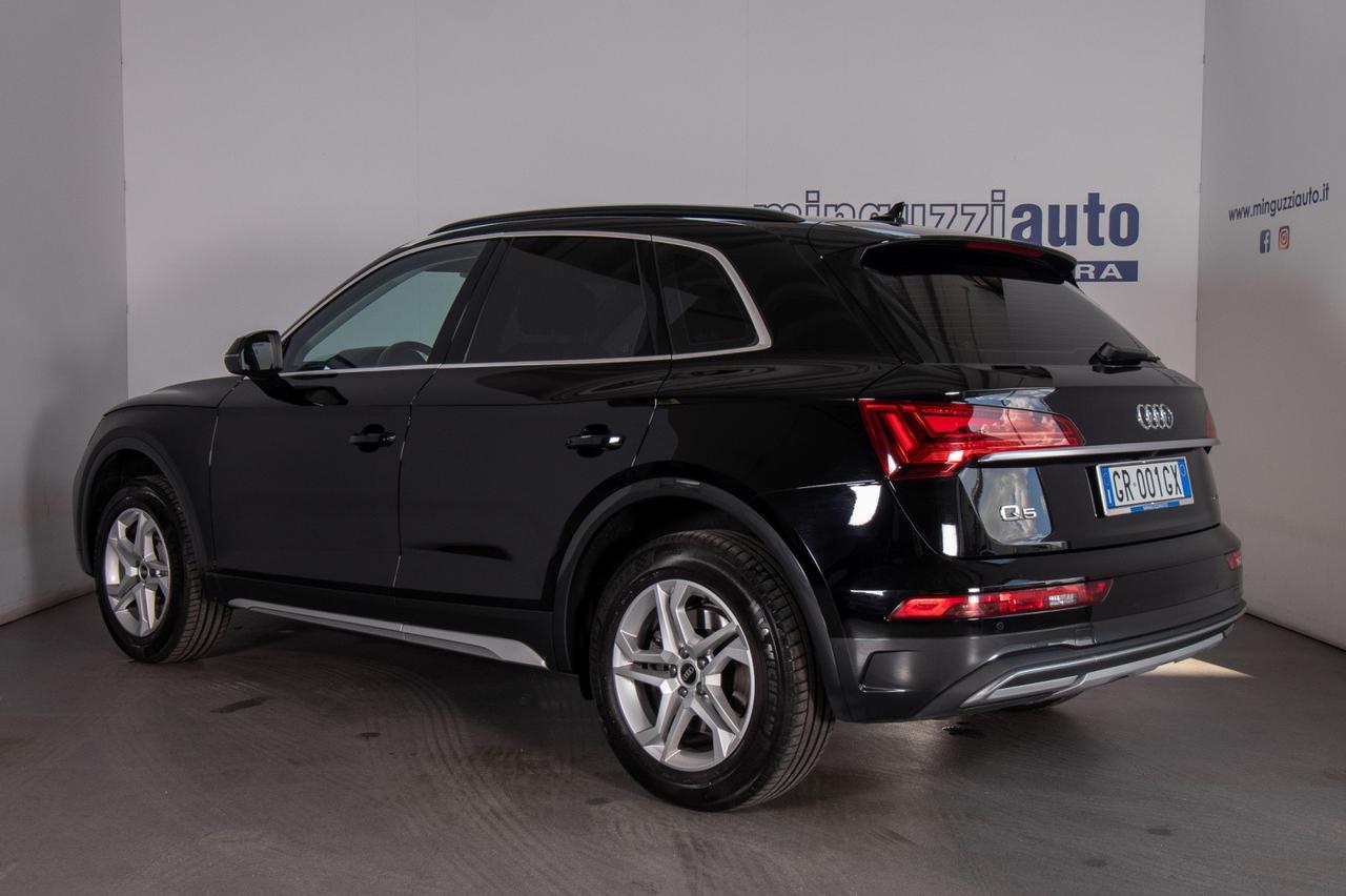 Audi Q5 Sportback 40 2.0 Tdi Mhev Quattro S-tronic 204cv