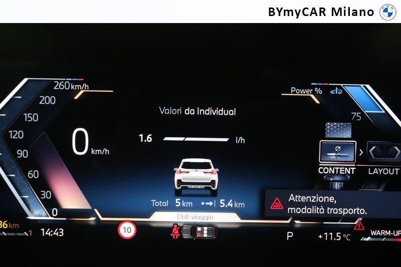 BMW X1 18 i MSport sDrive DCT