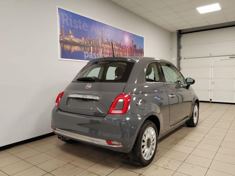 FIAT 500 1.2 EasyPower Lounge GPL