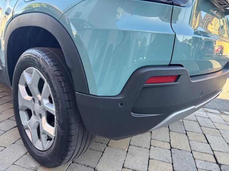 Jeep Avenger 1.2 turbo Altitude fwd 100cv LED-APP CONNECT-17"
