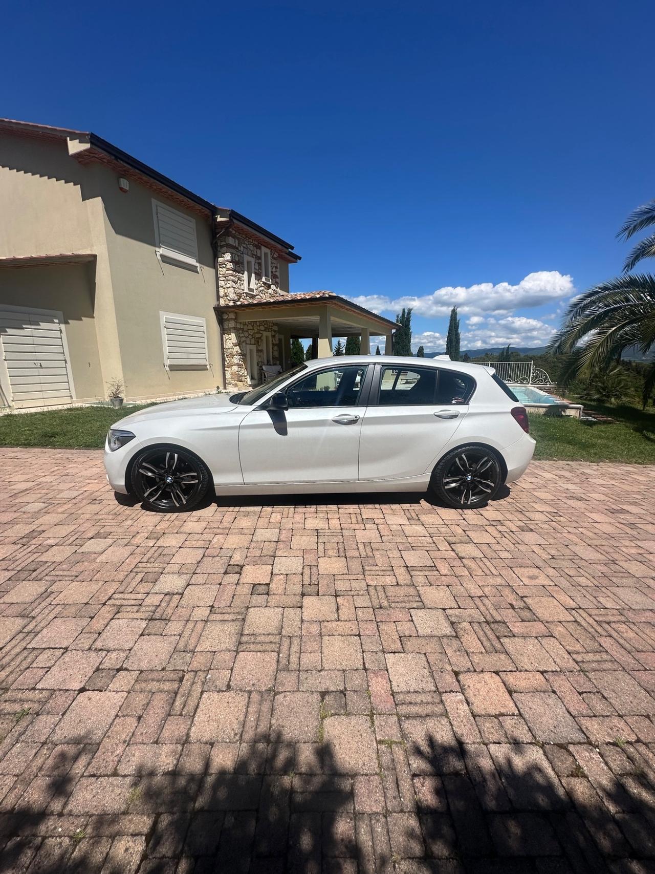 Bmw 120 120d 5p. Sport