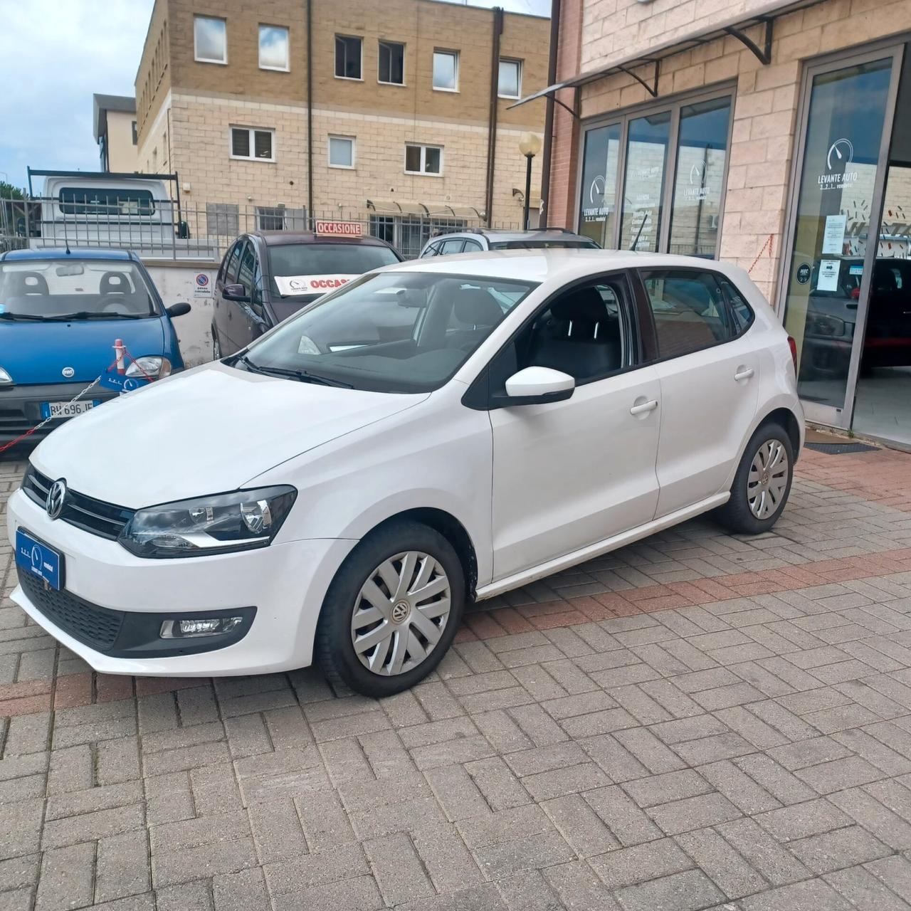 AFFIDABILE POLO 1.6 TDI GARANZIA 12 MESI