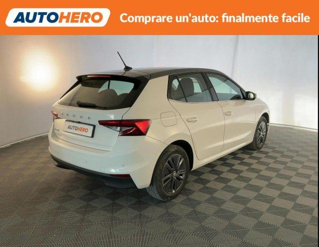 SKODA Fabia 1.0 MPI 80 CV Style