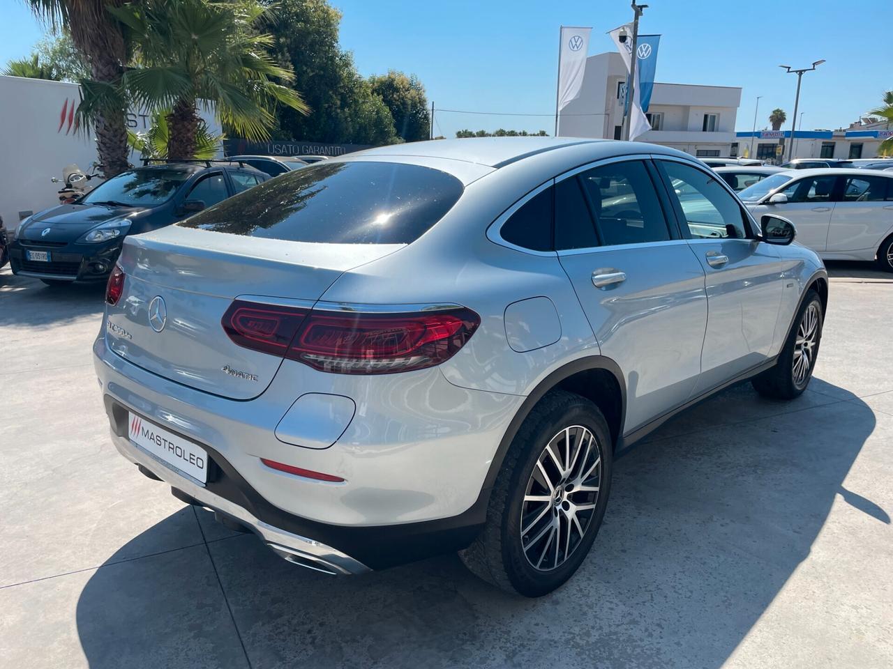 Mercedes-benz GLC 300 GLC 300 de 4Matic EQ-Power Business