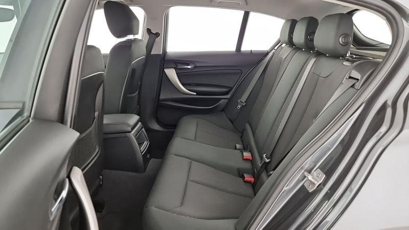 BMW Serie 1 118d 5p. Advantage