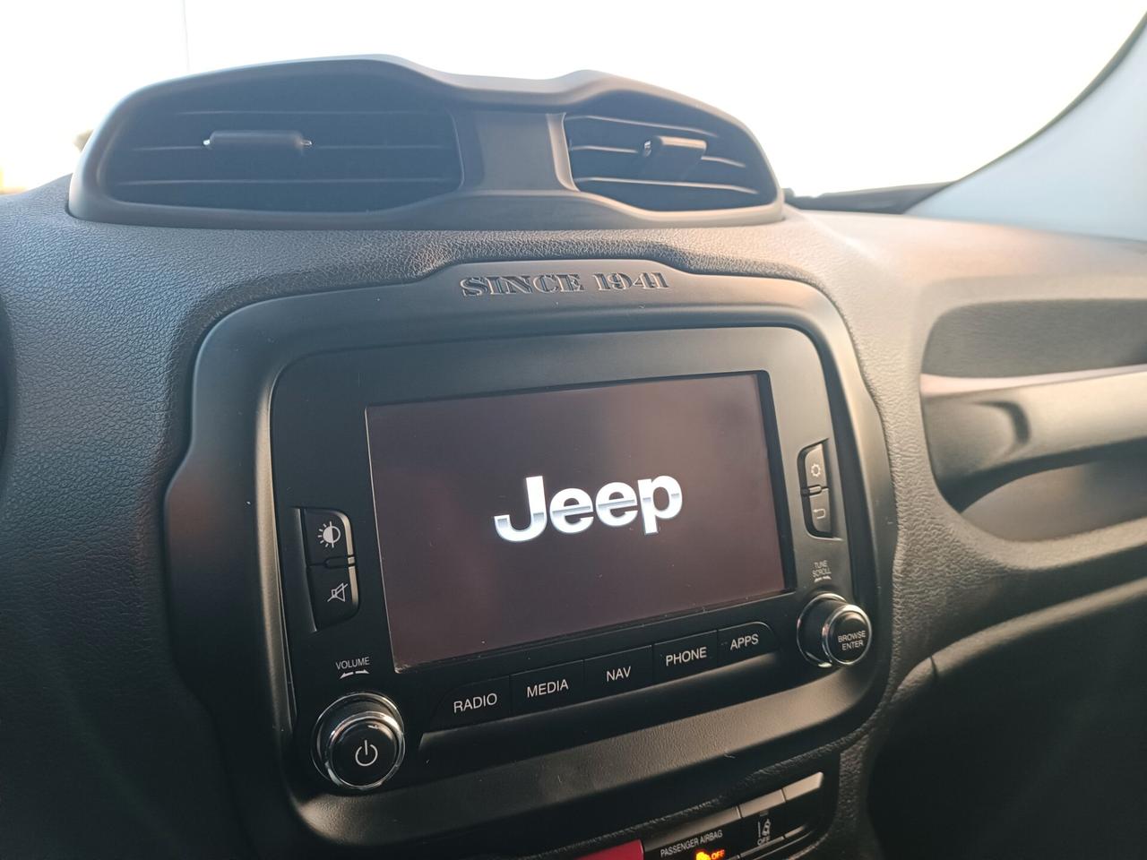 Jeep Renegade 1.6 Mjt 120 CV Limited