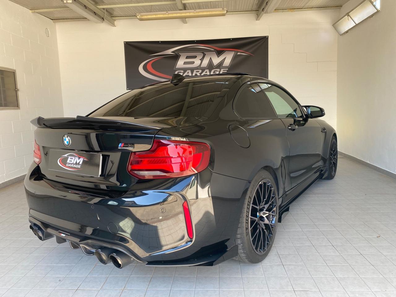 Bmw M2 Coupé Competition FULL SERVICE BMW+AKRAPOVIC