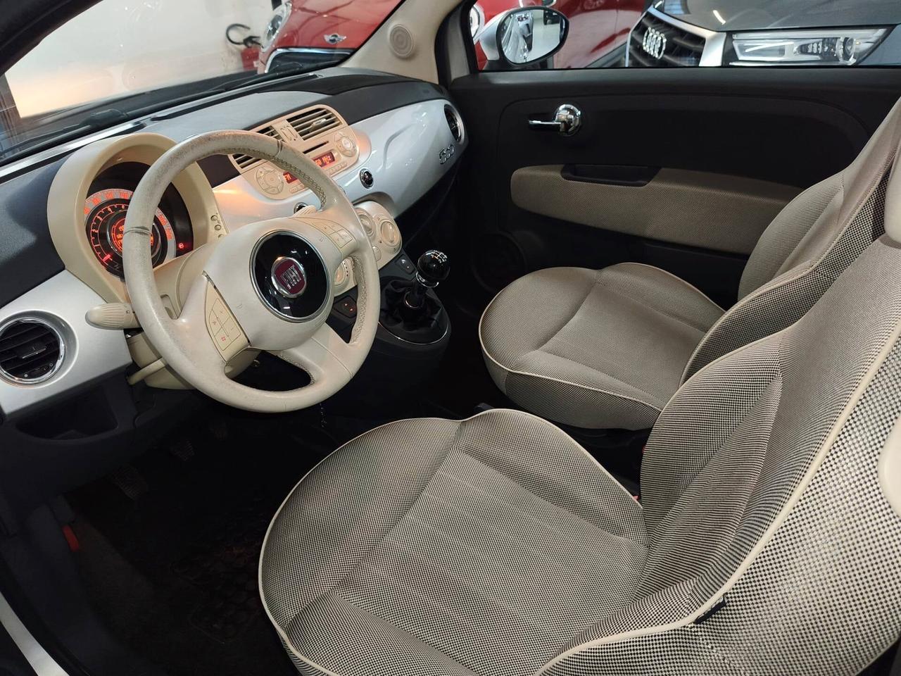 Fiat 500 1.2 Lounge