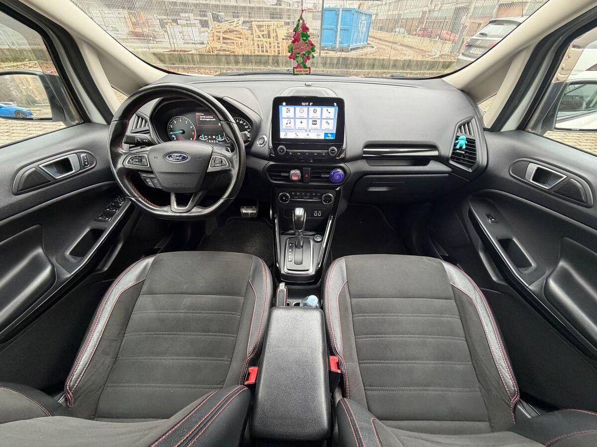 Ford EcoSport 1.0 ecoboost ST-Line s&s 125cv auto