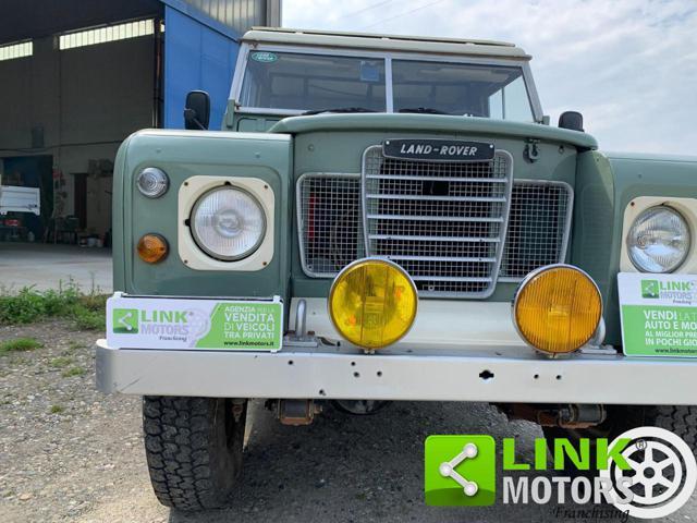 LAND ROVER Series 2.3 LR 88 63 CV