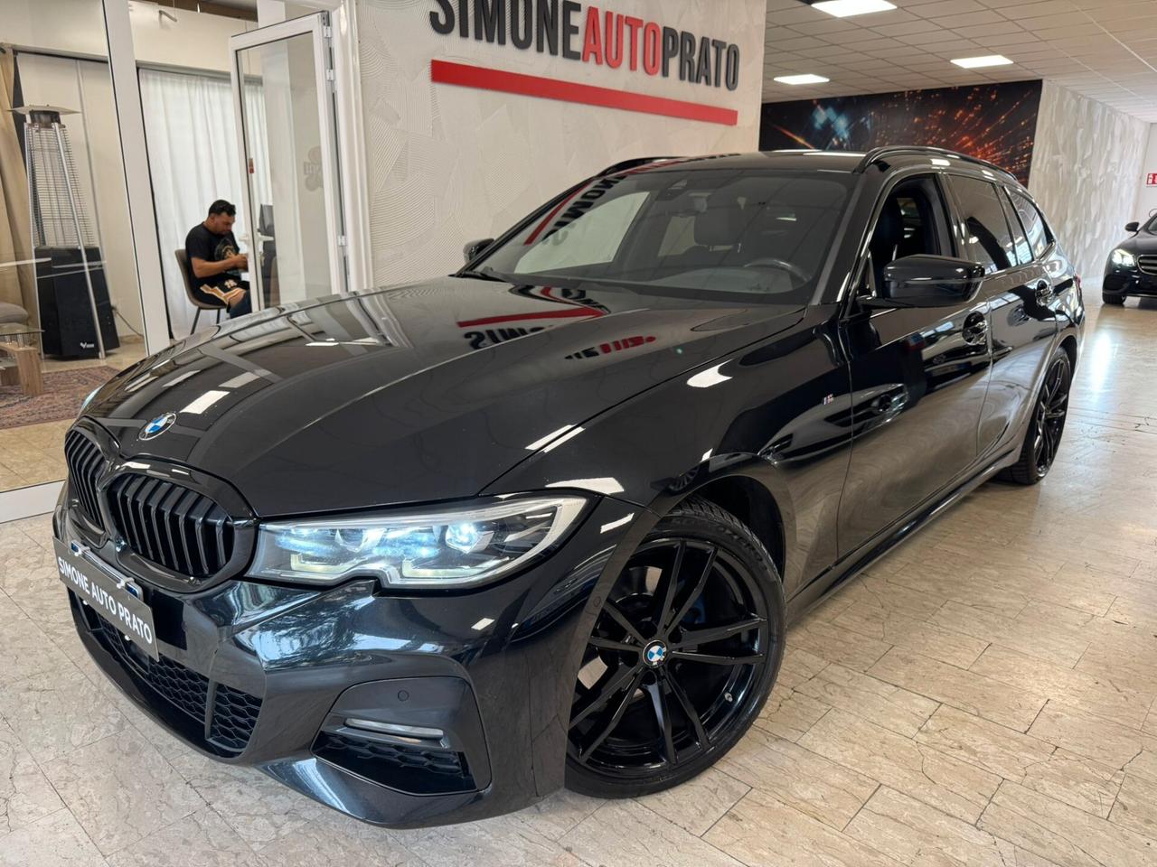 Bmw 320 320d 48V xDrive Touring Msport
