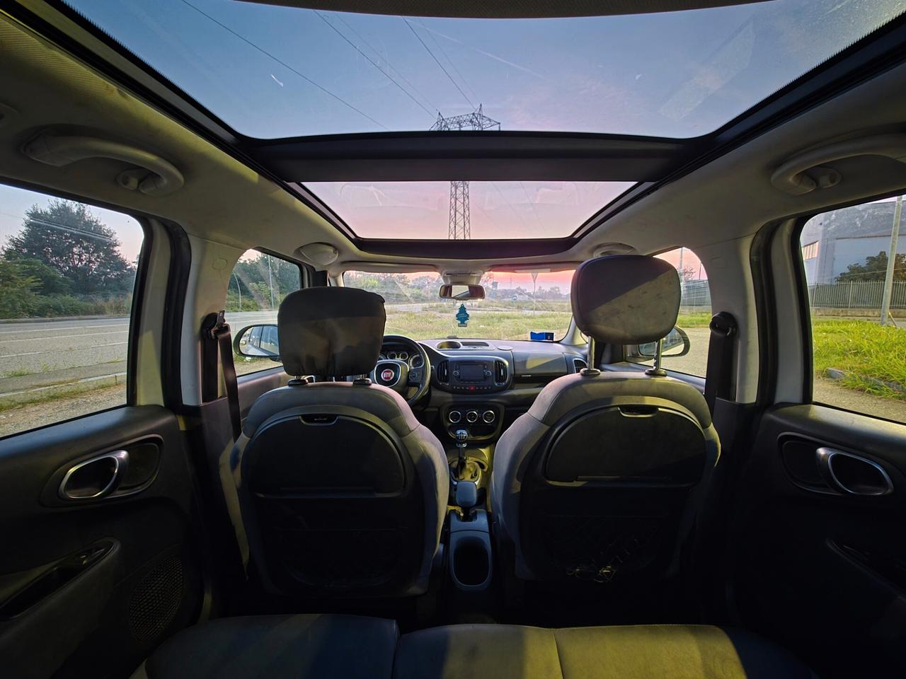 Fiat 500L 1.6 Multijet Lounge TETTO APRIBILE