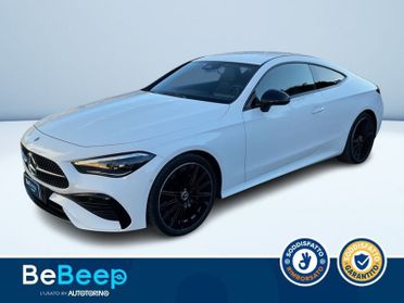 Mercedes-Benz CLE Coupé CLE COUPE 220 D AMG LINE ADVANCED AUTO
