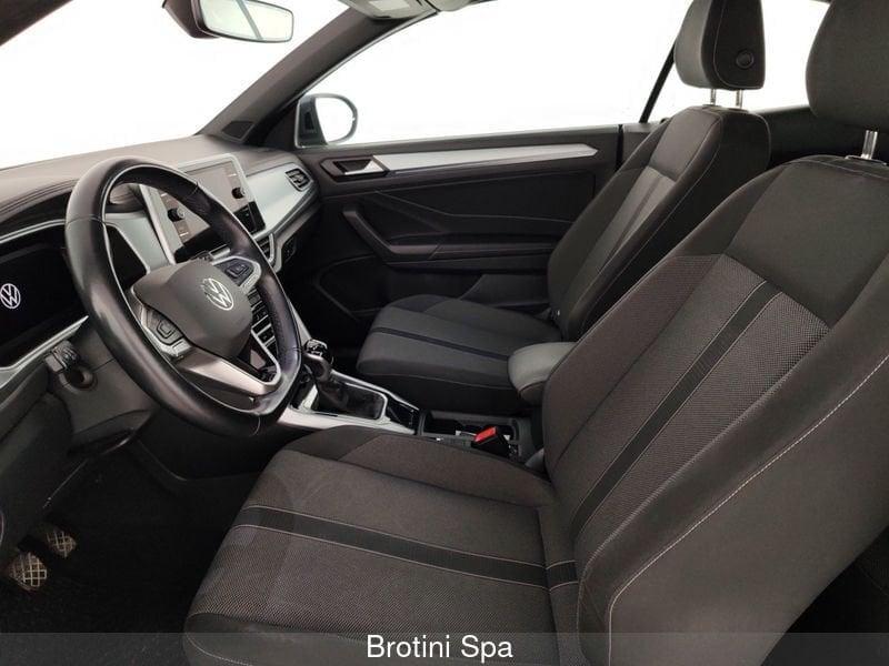 Volkswagen T-Roc Cabriolet 1.0 TSI Style