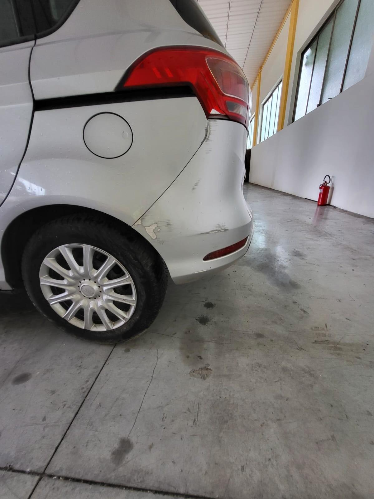 Ford B-Max 1.0 EcoBoost 100 CV Titanium