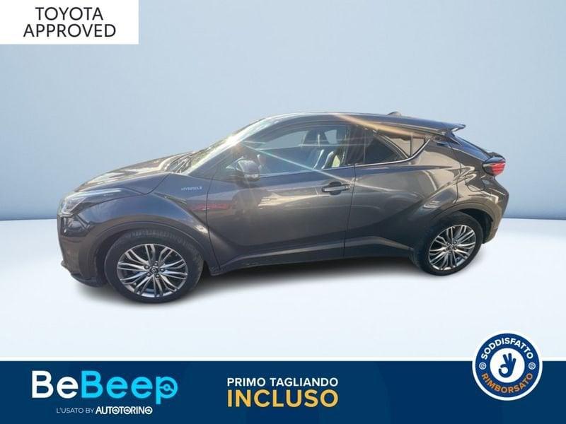 Toyota C-HR 1.8H LOUNGE E-CVT