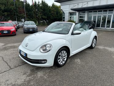 Volkswagen Maggiolino Cabrio 2.0 TDI Design BlueMotion Technology - 2016