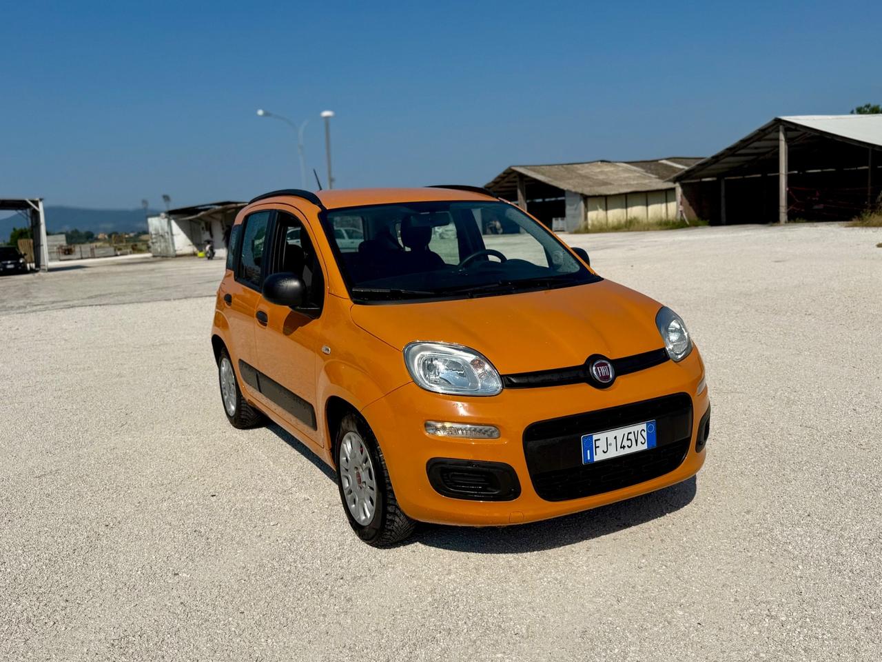 Fiat Panda 1.2 GPL euro6B NEOPATENTATATI Unicoproprietario