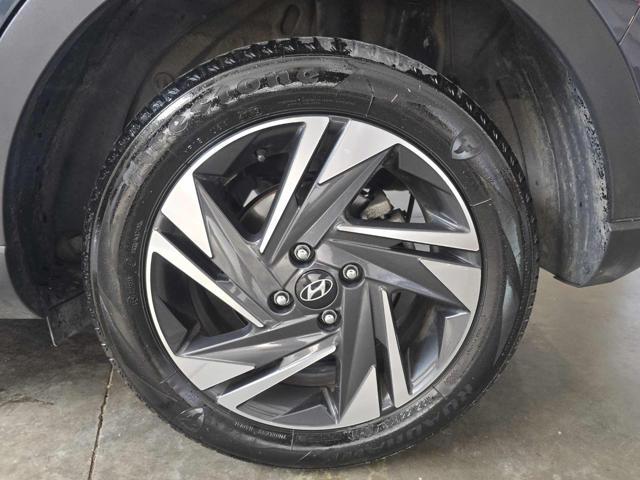HYUNDAI Bayon 1.0 T-GDI Hybrid 48V iMT XLine no obblig. di fina.